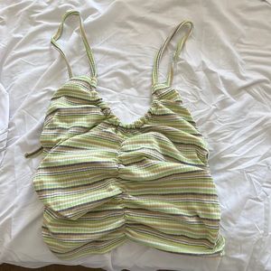 cute early 2000s top